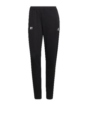 adidas Entrada 22 Trainingshose Damen Schwarz