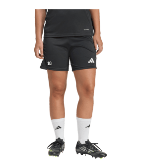 adidas Tiro 26 League Short Damen Schwarz