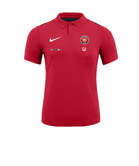 Nike Academy Pro 24 Poloshirt Rot F657