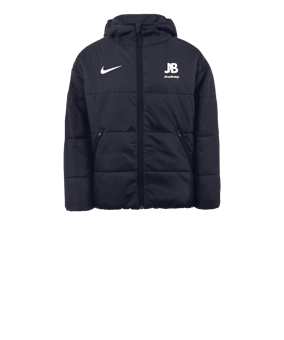 JB Academy WinterJas Kids Zwart
