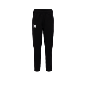 adidas Squadra 25 Präsentationshose Kids Schwarz