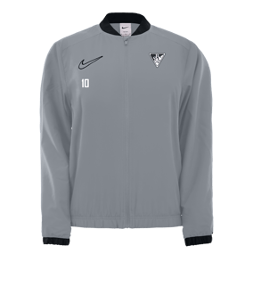 Nike Academy 25 Präsentationsjacke Grau F012