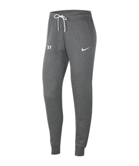 Nike Park 20 Fleece Jogginghose Damen Grau F071