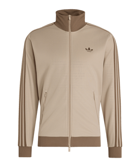 adidas Originals Beckenbauer Track Jacke Beige - beige