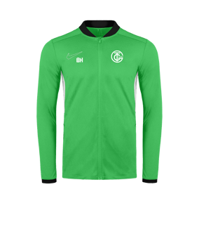 Nike Academy 25 Trainingsjacke Grün F329