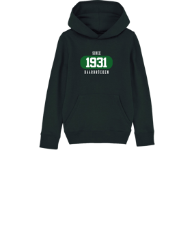 Merch Mini Cruiser 2.0 Hoody Kids Black | #yale