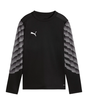 PUMA teamLIGA26 Torwarttrikot Langarm Kids Schwarz F03 - schwarz