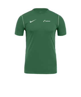 Nike Park 20 Training Shirt Grün F302