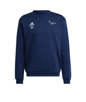 adidas Entrada 22 Sweatshirt Blau