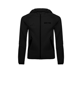 adidas Tiro Travel Veste Enfants Noir 