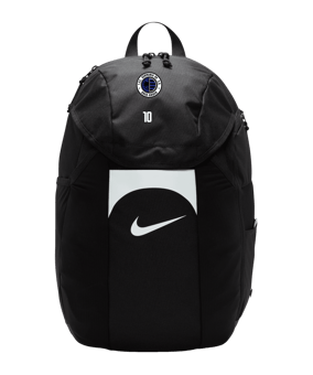 Nike Academy Rucksack Schwarz F011