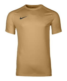 Nike Park VIII Trikot Gold F729 - gold