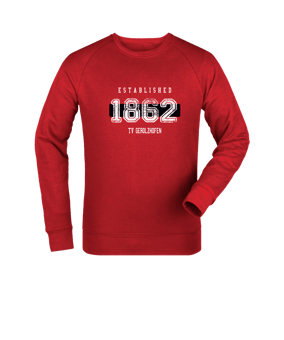 Merch Roller Sweatshirt Red FC004