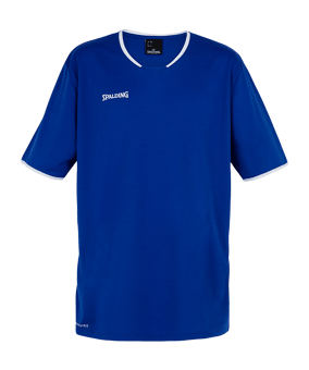 uhlsport T-shirt Blauw K003 - blauw