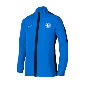 Nike Academy Woven Trainingsjacke Blau F463