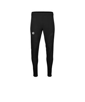 adidas Tiro Travel Woven Hose Schwarz