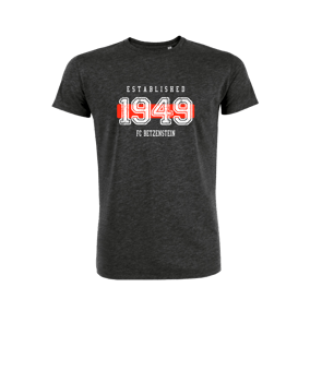 Merch Creator 2.0 T-Shirt Dark Heather Grey | #established