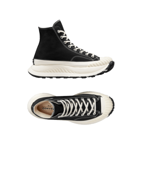 Converse Chuck 70 AT-CX HI Schwarz - schwarz