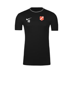Nike Park 26 Trainingsshirt Schwarz F010