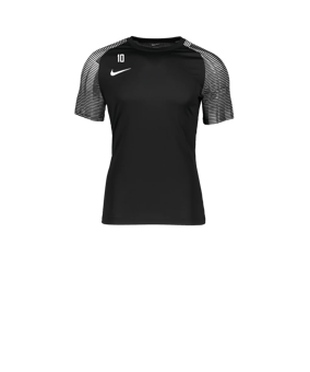 Nike Academy Trikot Kids Schwarz Weiss F010