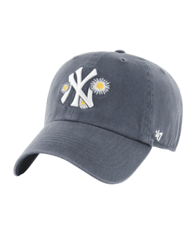 '47 Brand Neyyan Icon Alt Clean Up Cap Damen Blau - blau