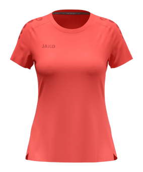 JAKO Light Flow T-Shirt Damen Orange F365 - orange