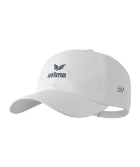 Erima Liga Star Basic Cap Kids Weiss