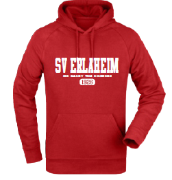 Merch Drummer 2.0 Hoody Red FC004