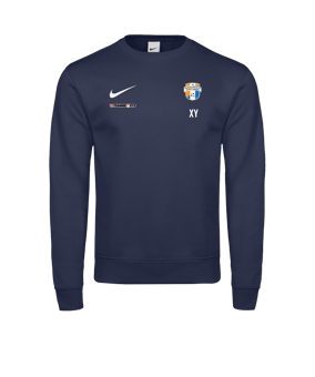 Nike Park 26 Sweatshirt Blau F410