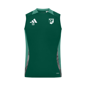 adidas Tiro 24 Competition Tanktop Grün