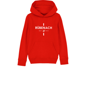 Merch Mini Cruiser 2.0 Hoody Kids Red | #revolution