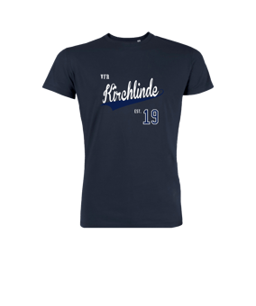 Merch Creator 2.0 T-Shirt Navy Blue | #town