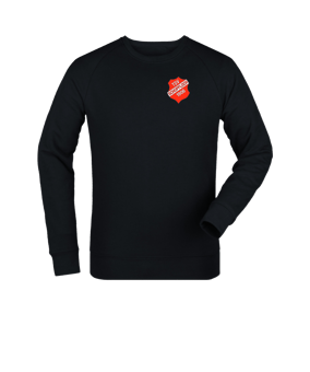 Merch Roller Sweatshirt Black FC002