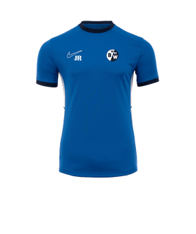 Nike Academy 25 Trainingsshirt Blau F463