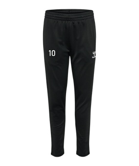 Hummel Essential Trainingshose Kids Schwarz F2001