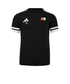 adidas Squadra 25 Trikot Schwarz