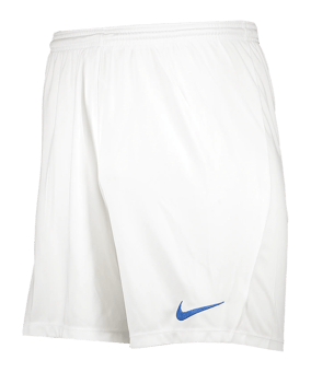 Nike Park III Short Damen Weiß F104 - weiss