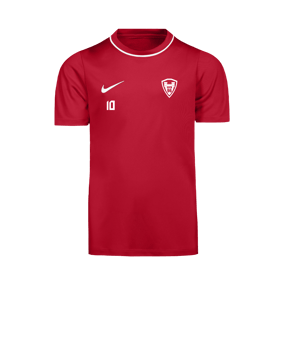 Nike Park 26 Trainingsshirt Kids Rot F657