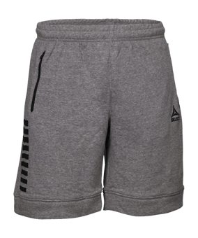Select Short Grau - grau