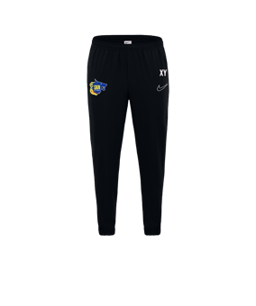 Nike Academy 25 Präsentationshose Schwarz F010