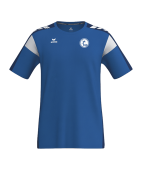 Erima Celebrate 125 Function T-Shirt Blau Fnewroyalnewnavy