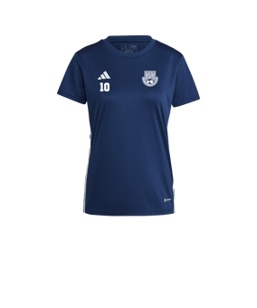 adidas Tabela 23 Trikot Damen Dunkelblau