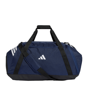 adidas Tiro Duffle Large Tasche Blau