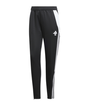 adidas Tiro 24 Trainingshose Damen Schwarz