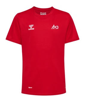 Hummel Essential Trikot Kids Rot F3062