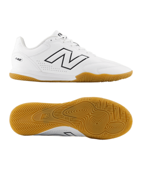New Balance 442 Team V3 IN Blanc - blanc