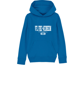 Merch Mini Cruiser 2.0 Hoody Kids Royal Blue | #stanford