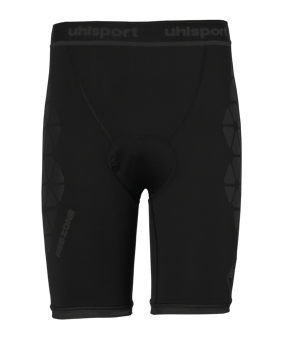 uhlsport Bionikframe Unpadded TW-Short Schwarz F02 - schwarz