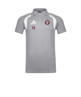 adidas Tiro 26 League Polo Grau