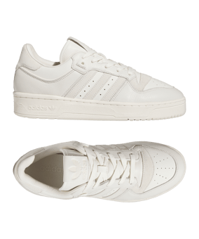 adidas Originals Rivalry 86 Low Weiss - weiss